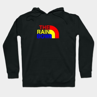 The North Rainbow Hoodie